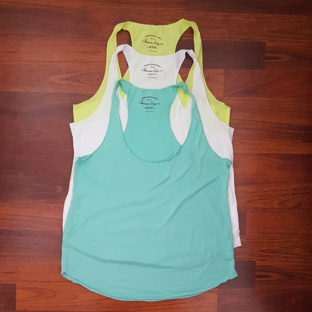 SOLD  - Tank Tops